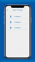 Remote for Vizio TV capture d'écran 1