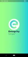 Entegrity Smart الملصق