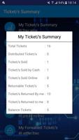 My Ticket Screenshot 2