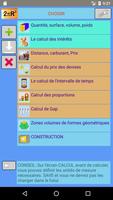TOUS les calculs Affiche
