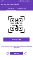 Qr Code scanner and generater ảnh chụp màn hình 1