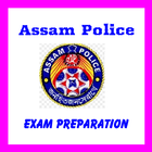Assam Police Exam Preparation icône