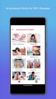 Acupressure Affiche