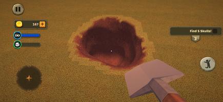 Dig Hole Simulator poster