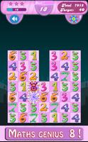 Brainly 8 - Maths Puzzle Cartaz