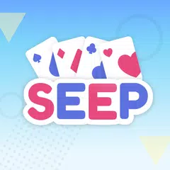 Descargar XAPK de Seep - Sweep Cards Game