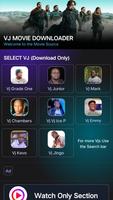 Vj Movie Downloader পোস্টার