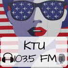 103.5 KTU Radio WKTU FM New York Stations Live HD Zeichen