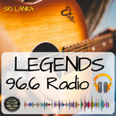 Legends 96.6 Fm Sri Lanka Radio Station HD Online APK