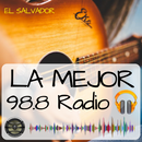 Radio Fm 98.8 El Salvador La Mejor Station Fm HD APK