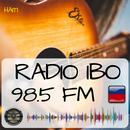 Radio IBO 98.5 Fm Haiti Radio Stations Fm Live HD APK