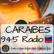 Radio Télé Caraïbes 94.5 Fm Haiti Stations HD Free