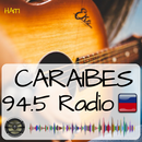 Radio Télé Caraïbes 94.5 Fm Haiti Stations HD Free APK