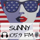 105.9 Sunny Fm Orlando WOCL Radio Stations Live HD APK