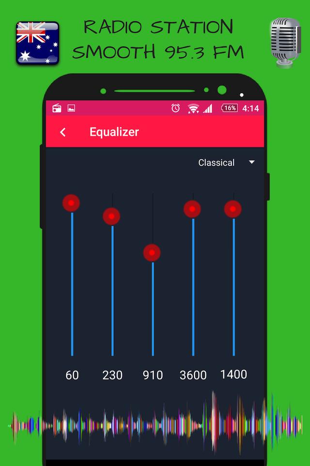 Android 用の 95 3 Smooth Fmシドニーオーストラリアのラジオ局hd Apk をダウンロード