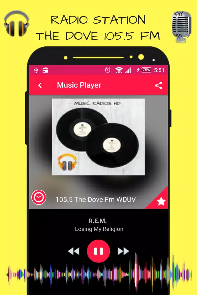 105.5 The Dove Fm WDUV Florida Radio Stations Live APK for Android Download