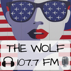 107.7 The Wolf WPFX Fm Ohio Radio Stations Online ícone