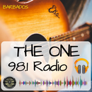 98.1 The One Fm Barbados Radio Stations HD Online APK