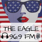 96.9 The Eagle KSEG Sacramento Radio Stations Live Zeichen