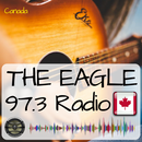 97.3 The Eagle CKLR FM Canada Radio Stations Live APK