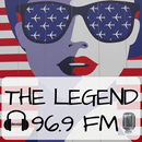 96.9 The Legend Fm WDJR Alabama Radio Stations HD APK