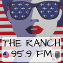 95.9 The Ranch FM KFRW Dallas Texas Radio Stations-APK