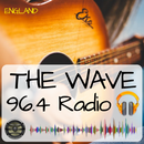 96.4 The Wave Fm England UK Radio Stations App HD APK