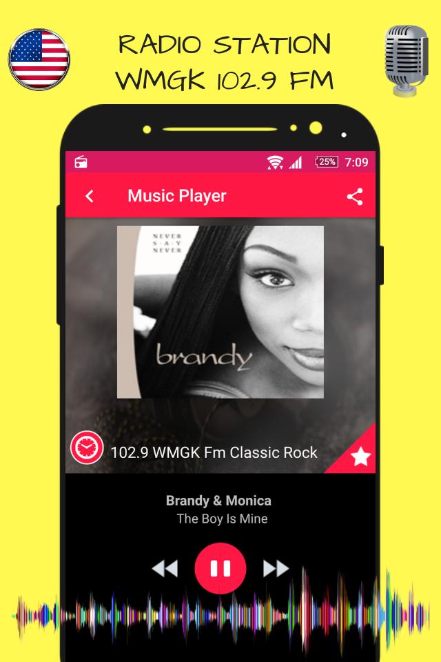 102.9 WMGK Fm Classic Rock Pennsylvania Radio Live for Android - APK  Download