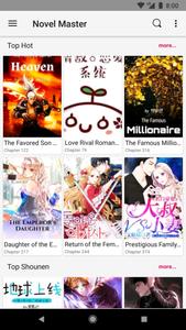 Novel Master APK for Android Download