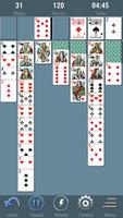 Solitaire relax-poster