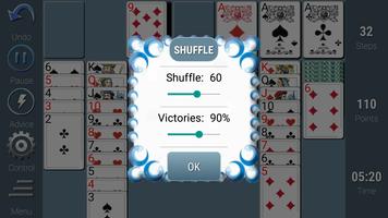 Solitaire relax screenshot 2