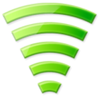 Internet Status Monitor ไอคอน