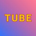 Pure Play Tuber: Video & MP3 आइकन