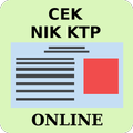 Cek NIK KTP Online