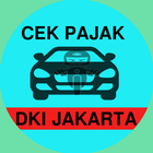 Cek Pajak Kendaraan DKI Jakarta (Online) icône