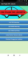 Cek Pajak Kendaraan DKI Jakarta (Online) Affiche
