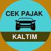 Cek Pajak Kendaraan Kaltim ไอคอน