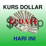 Kurs Dollar Hari Ini