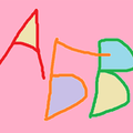 Alphabet RusEng