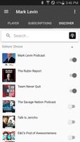 Mark Levin Podcast Daily capture d'écran 1