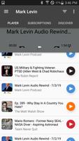 Mark Levin Podcast Daily capture d'écran 2