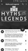 Myth Podcast スクリーンショット 1