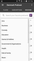Denmark Podcast 海报