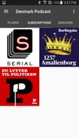 Denmark Podcast syot layar 3