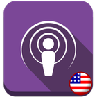 USA Podcast иконка