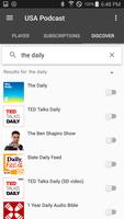 USA Podcast capture d'écran 1