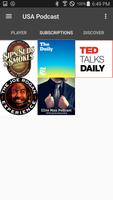 USA Podcast ภาพหน้าจอ 2