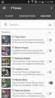 Financial Podcasts স্ক্রিনশট 2