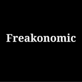 FREAKONOMIC PODCAST 아이콘