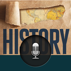 History Podcast icône